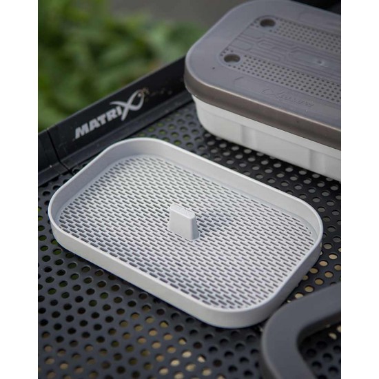 Sita cutie momeala Matrix - Drainage Tray Sita cutie momeala Matrix - Drainage Tray